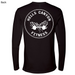 Mens Medium Black Style_Long Sleeve