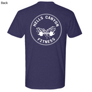 Mens Medium Storm Style_T-Shirt