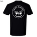 Mens Medium Black Style_T-Shirt