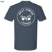Mens Medium Midnight Navy Style_T-Shirt