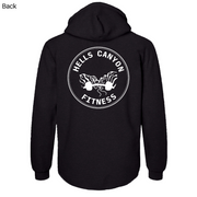Womens Medium Black Style_Hoodie
