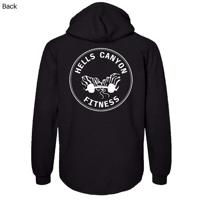 Womens Medium Black Style_Hoodie