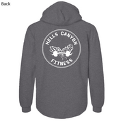 Womens Medium Shadow Style_Hoodie