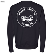 Mens Medium Black Style_Sweatshirt