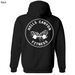Mens Medium Black Style_Hoodie