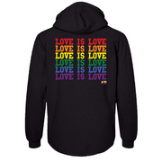 Womens Medium Black Style_Hoodie