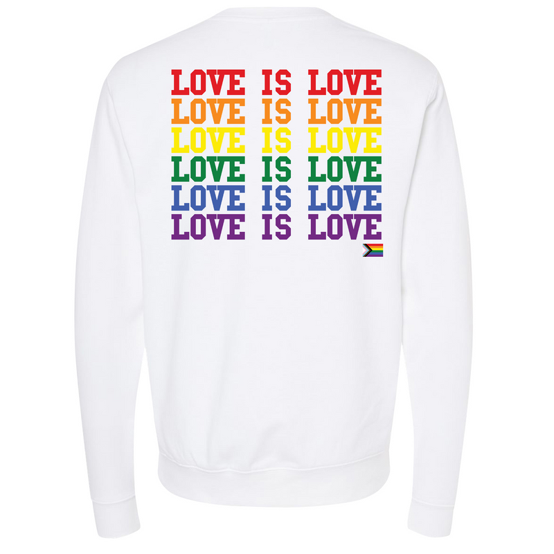 Mens Medium White Style_Sweatshirt