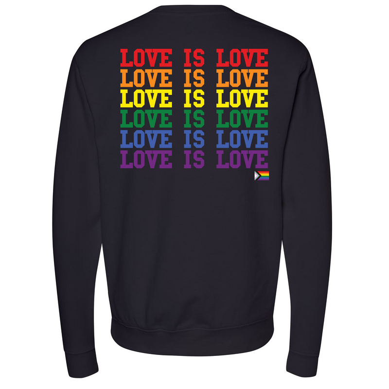 Mens Medium Black Style_Sweatshirt