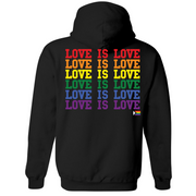 Mens Medium Black Style_Hoodie