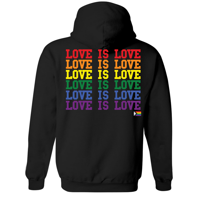 Mens Medium Black Style_Hoodie