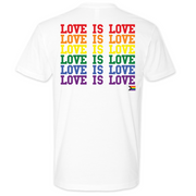 Mens Medium White Style_T-Shirt