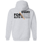 Mens Medium Grey Heather Style_Hoodie