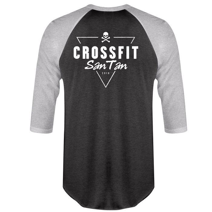 Mens Medium Vintagesmoke Granite Heather Style_T-Shirt