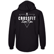 Womens Medium Black Style_Hoodie