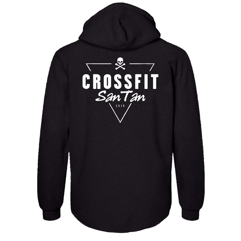 Womens Medium Black Style_Hoodie