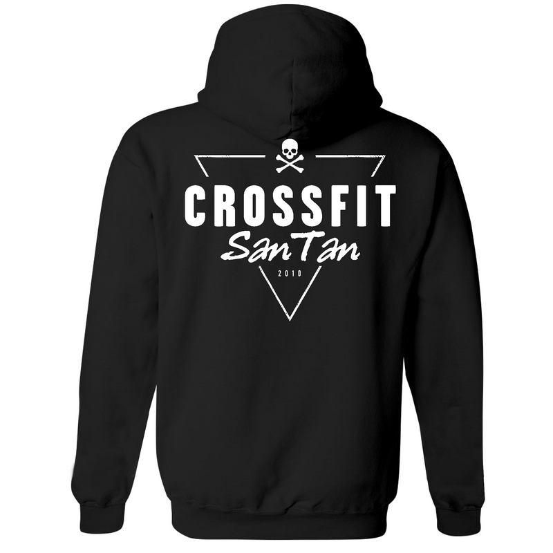 Mens Medium Black Style_Hoodie