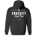 Mens Medium Charcoal Heather Style_Hoodie