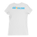 Womens Medium White Style_T-Shirt