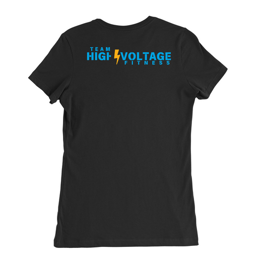 Womens Medium Black Style_T-Shirt