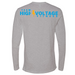 Mens Medium Heather Gray Style_Long Sleeve