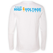 Mens Medium White Style_Long Sleeve