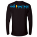 Mens Medium Black Style_Long Sleeve