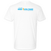 Mens Medium White Style_T-Shirt