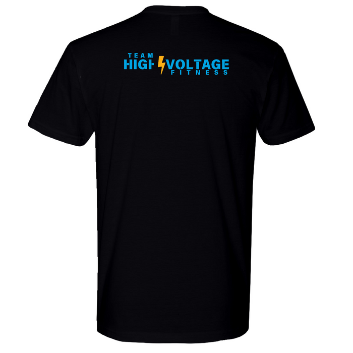 Mens Medium Black Style_T-Shirt