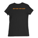 Womens Medium Black Style_T-Shirt