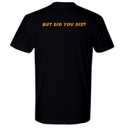 Mens Medium Black Style_T-Shirt