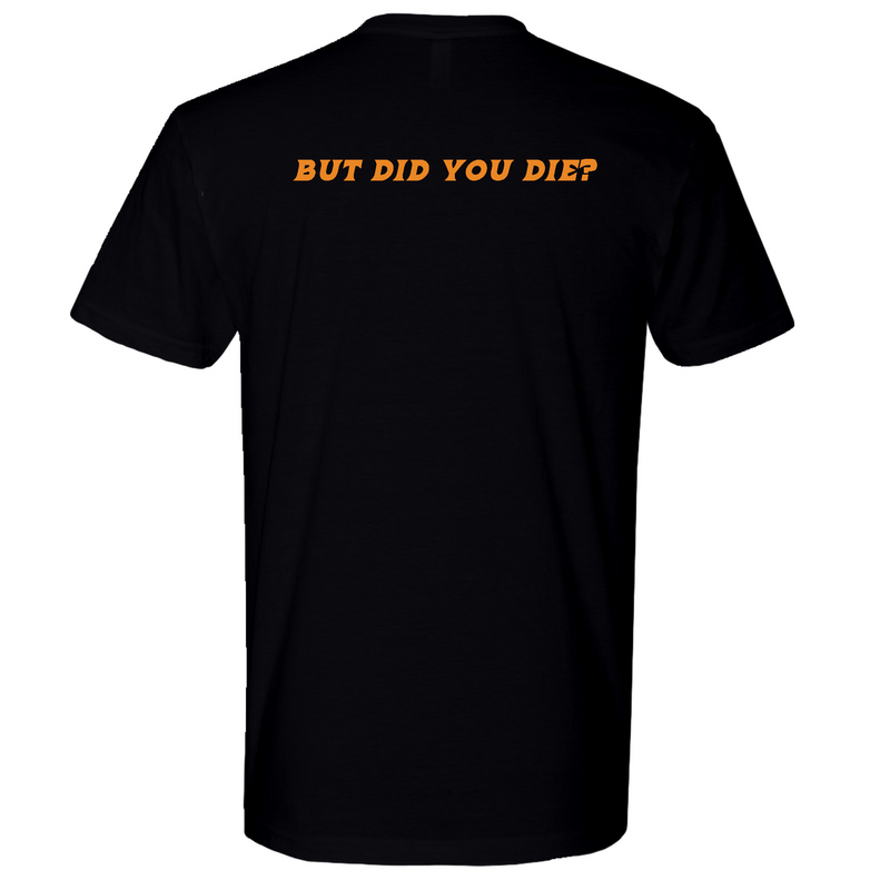 Mens Medium Black Style_T-Shirt