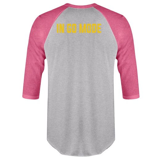 Mens Medium Hot Pink Style_T-Shirt