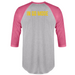 Mens Medium Hot Pink Style_T-Shirt