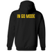 Mens Medium Black Style_Hoodie