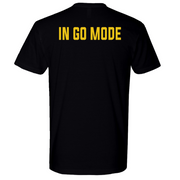 Mens Medium Black Style_T-Shirt