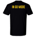 Mens Medium Black Style_T-Shirt