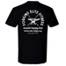 Mens Medium Black Style_T-Shirt