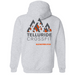 Unisex Medium Grey Heather Style_Zip_Hoodie