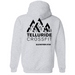 Unisex Medium Grey Heather Style_Zip_Hoodie