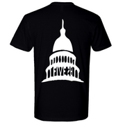 Mens Medium Black Style_T-Shirt