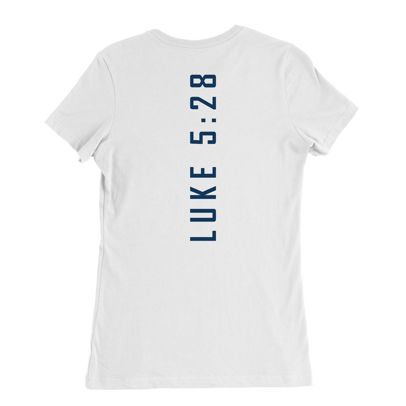 Womens Medium White Style_T-Shirt