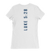 Womens Medium White Style_T-Shirt