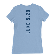 Womens Medium Carolina Blue Style_T-Shirt
