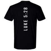 Mens Medium Black Style_T-Shirt