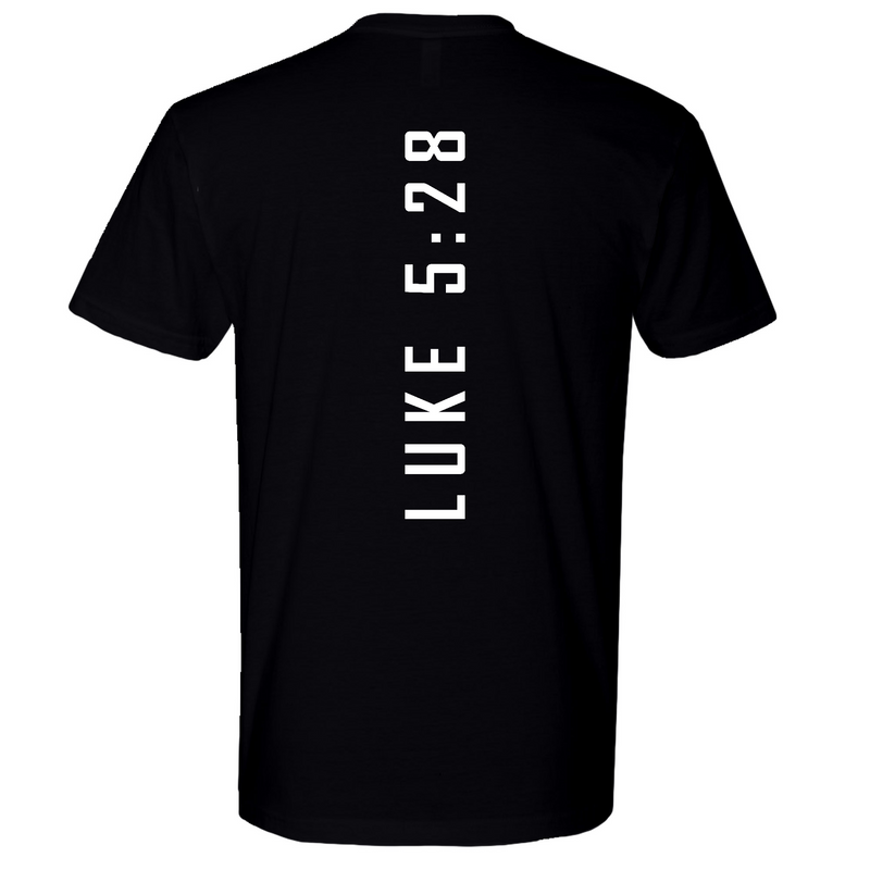 Mens Medium Black Style_T-Shirt