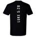 Mens Medium Black Style_T-Shirt