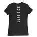 Womens Medium Black Style_T-Shirt
