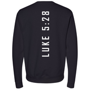 Mens Medium Black Style_Sweatshirt
