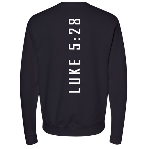 Mens Medium Black Style_Sweatshirt