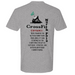 Mens Medium Dark Heather Gray Style_T-Shirt